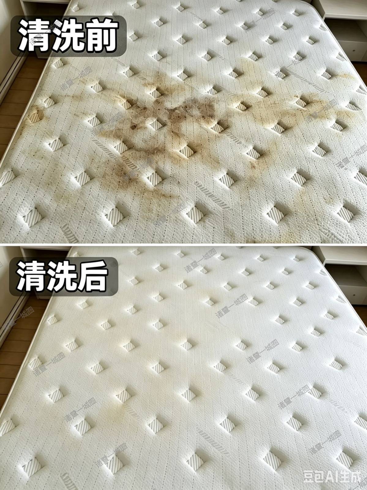 诸暨本地窗帘免拆清洗、梦幻帘清洗