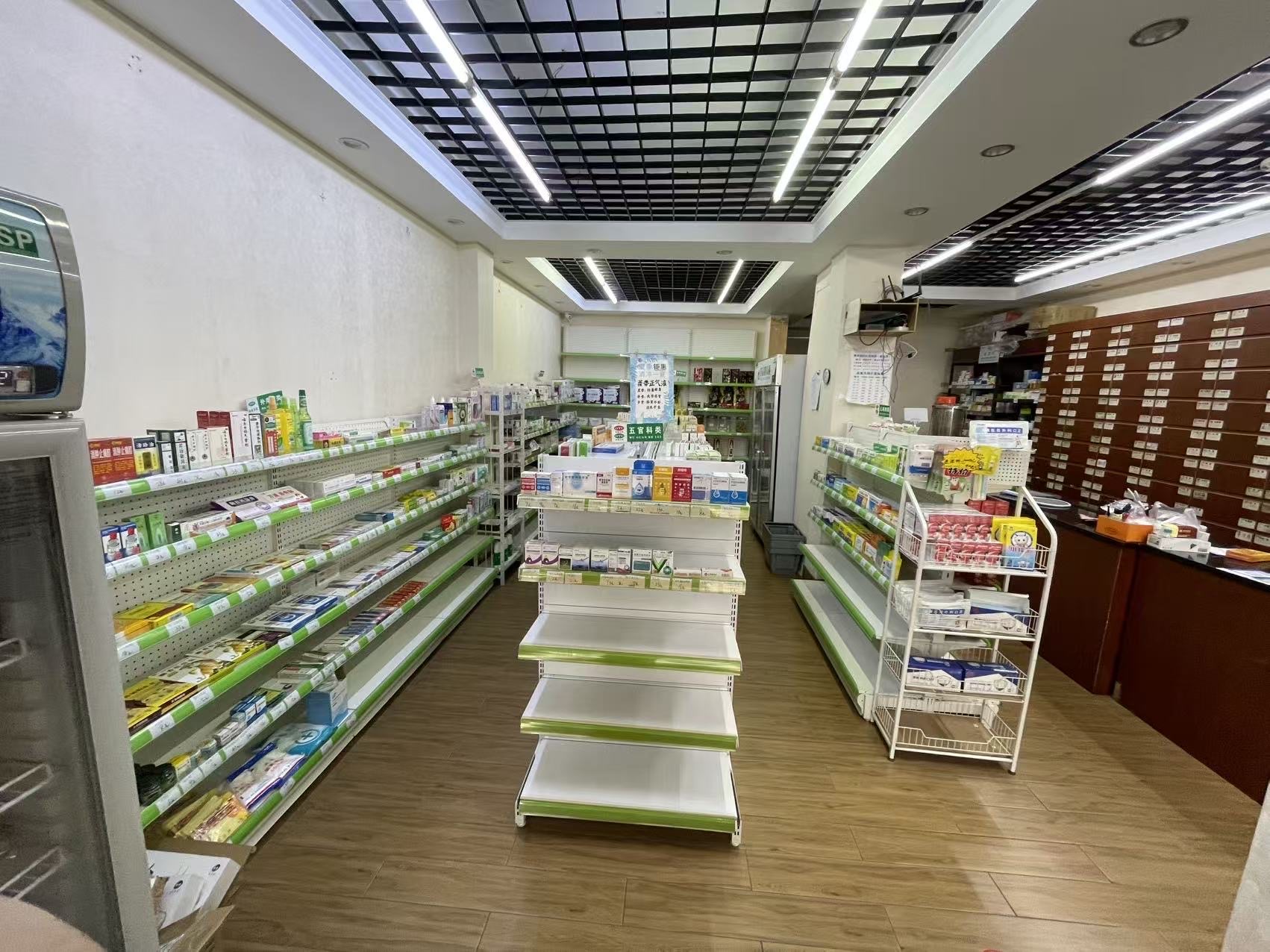 药店设备转让