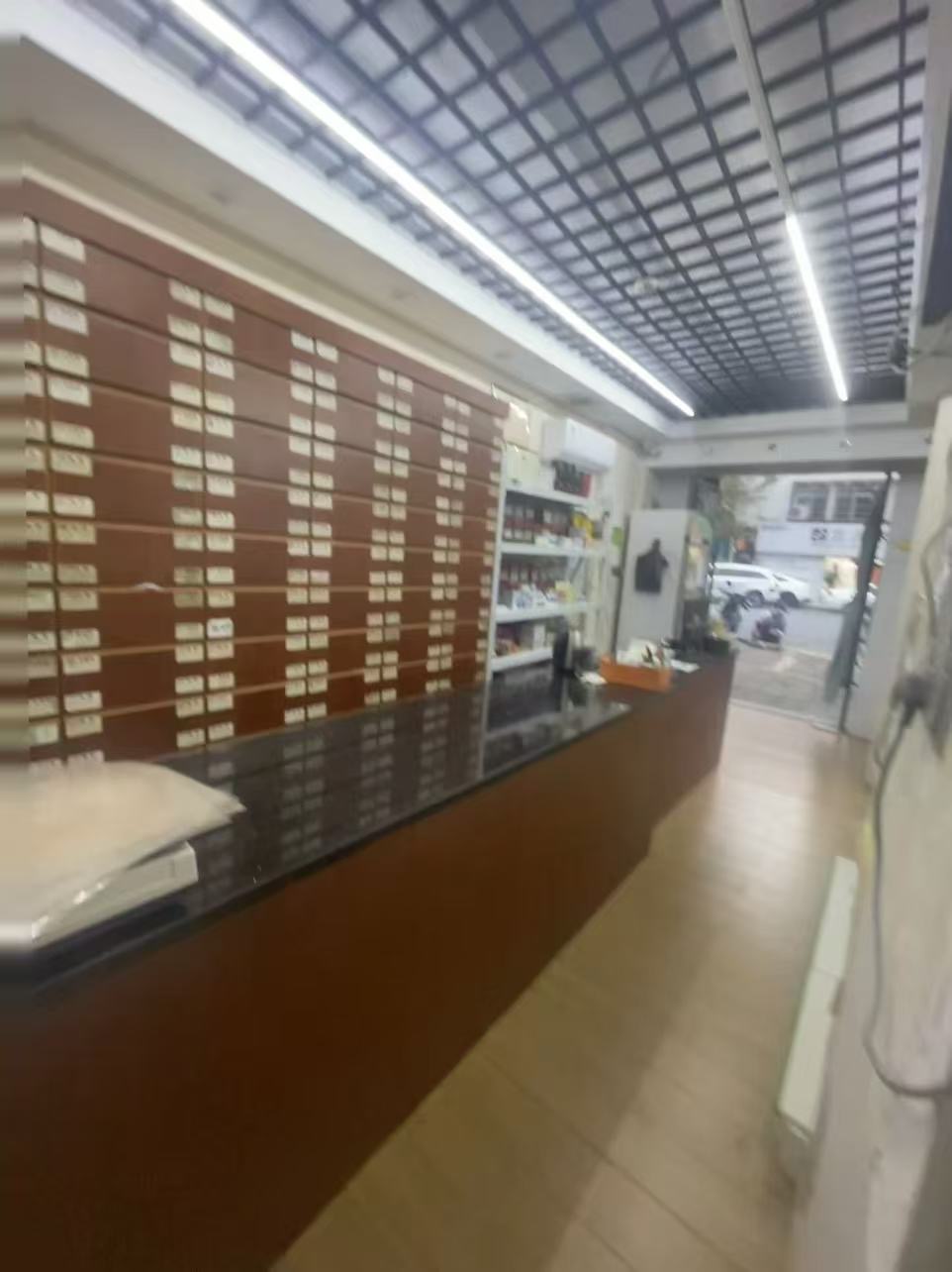 药店设备转让