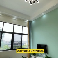 一中复式楼，两室一厅一卫一厨，精装修、家...