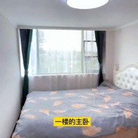 一中复式楼，两室一厅一卫一厨，精装修、家...