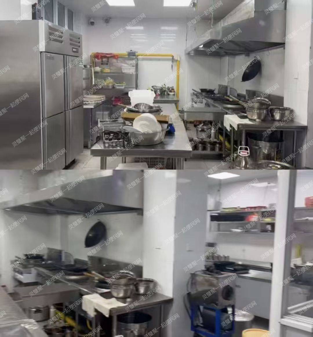 饭店整体转让 建筑面积 500 多㎡