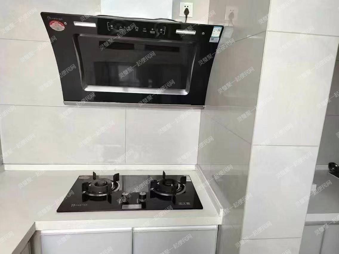 个人房屋出租:康乐家园二期 灵中学校旁边。两室一厅精装拎包入住