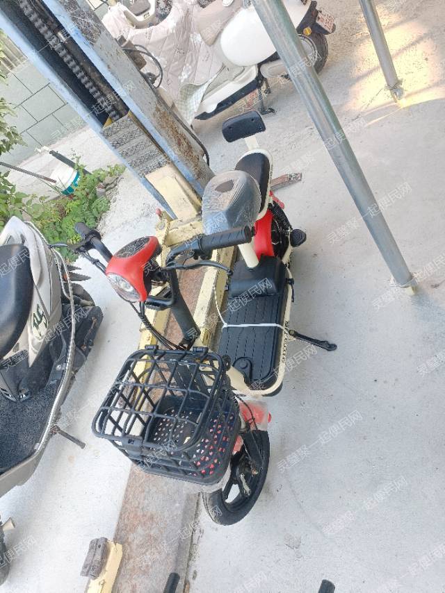 出售全新电动车