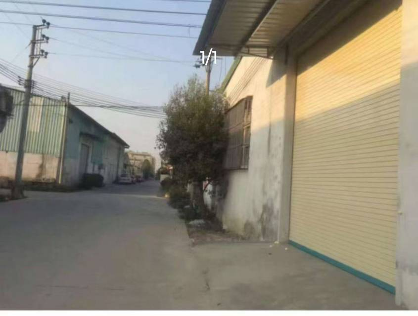 月城镇神山郑工业区厂房400平方米出租