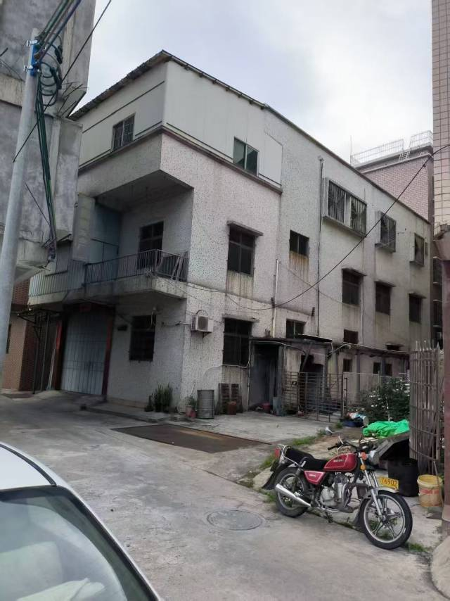 磐东科技大道附近新建厂房