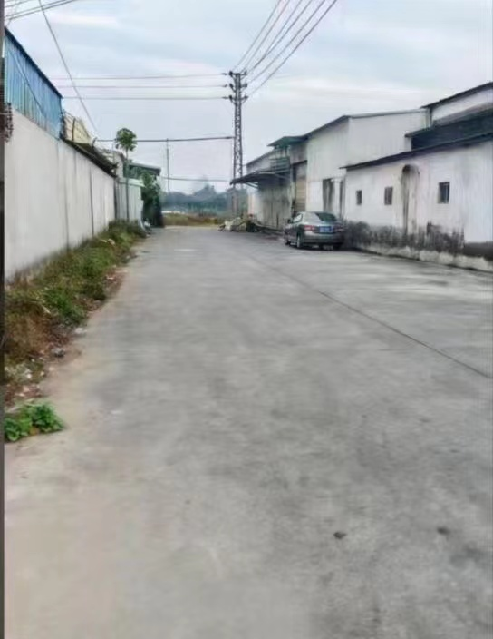 月城1300平厂房出租