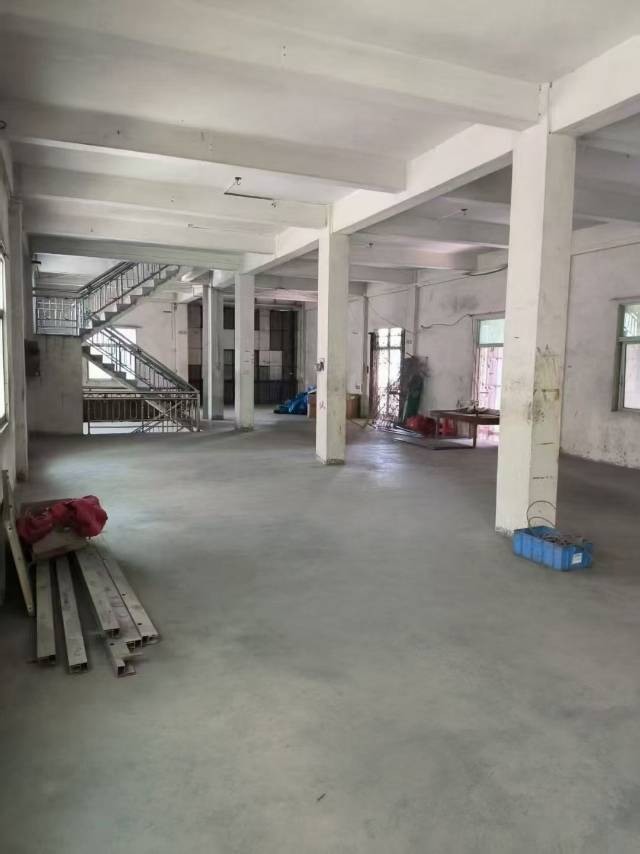磐东科技大道附近新建厂房