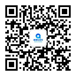公众号二维码