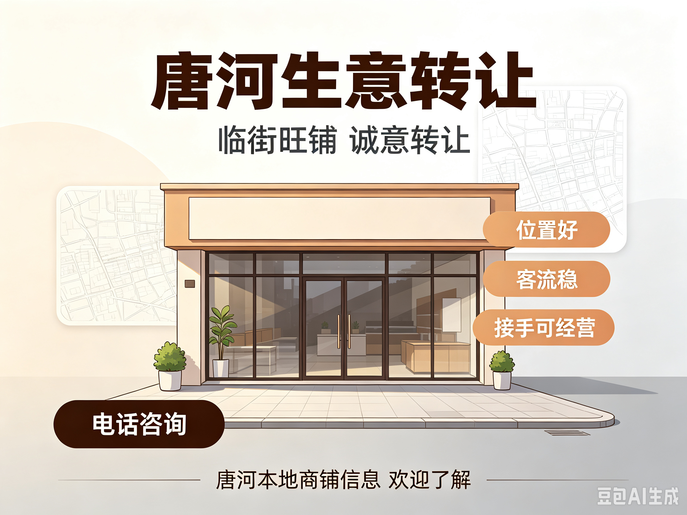 城区汽修店转让
