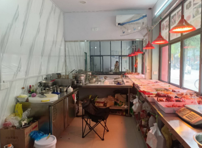 解放路三小东店面转让/出租
