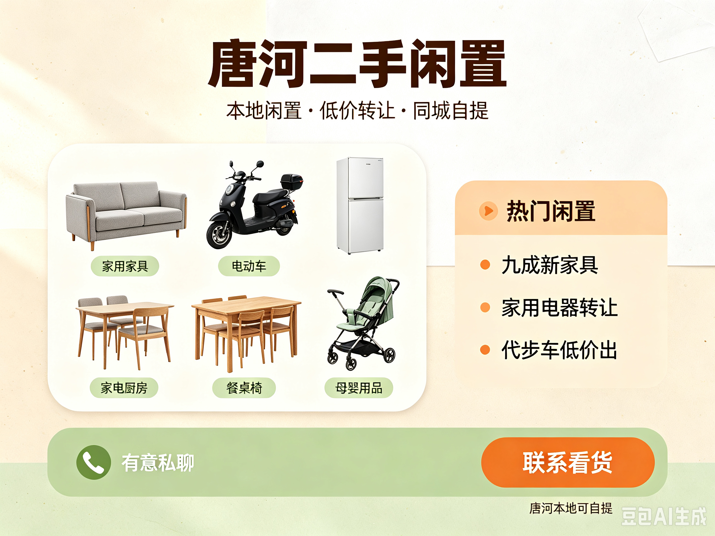 【出售二手热水器】