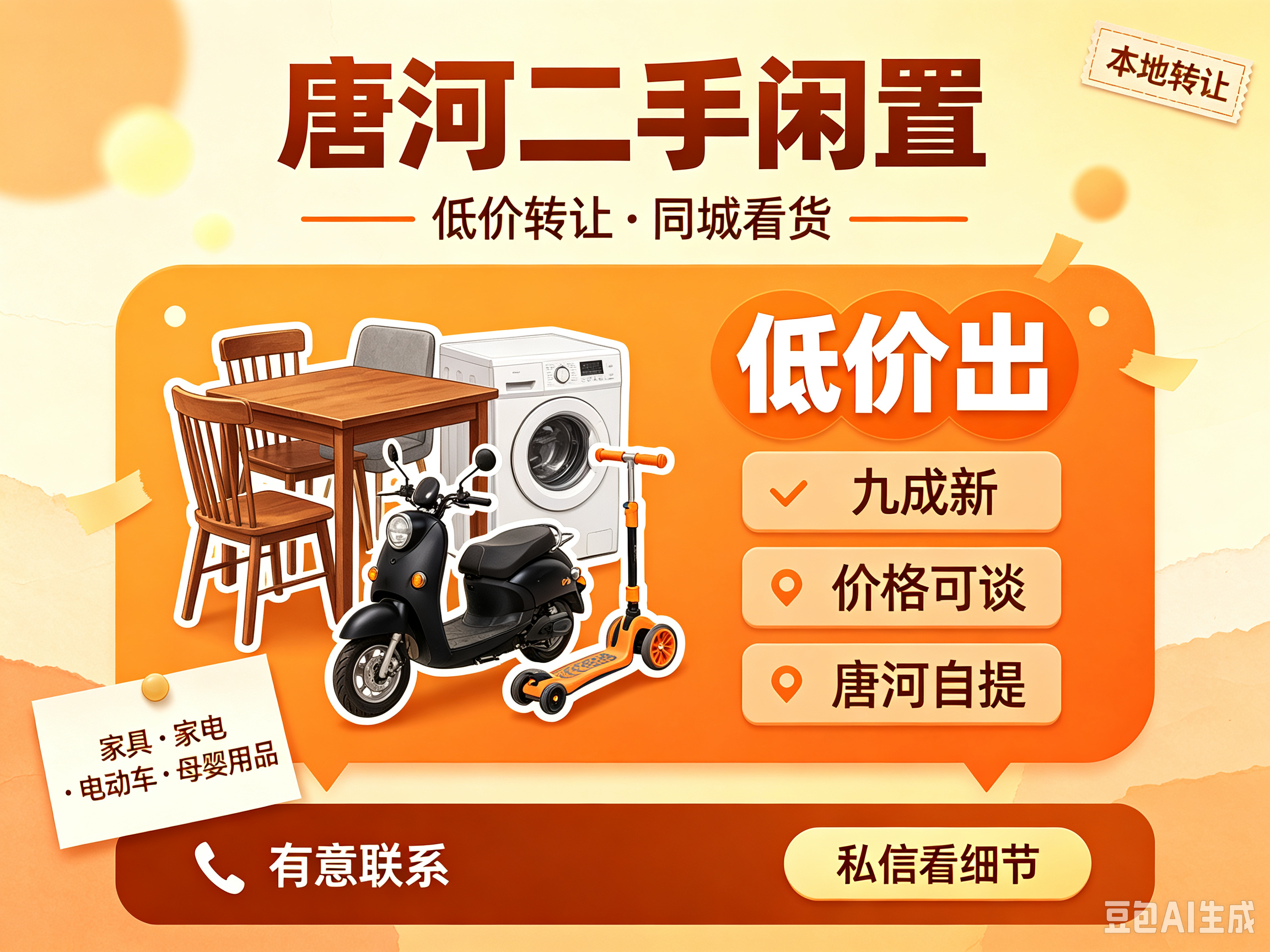 出售二手车