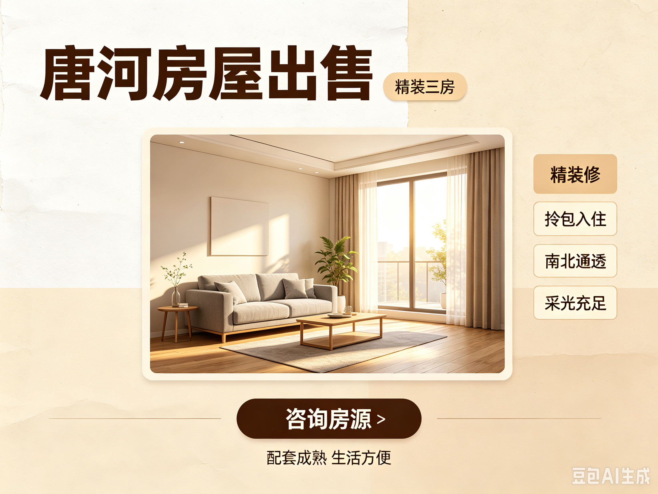 尚品国际电梯洋房出售