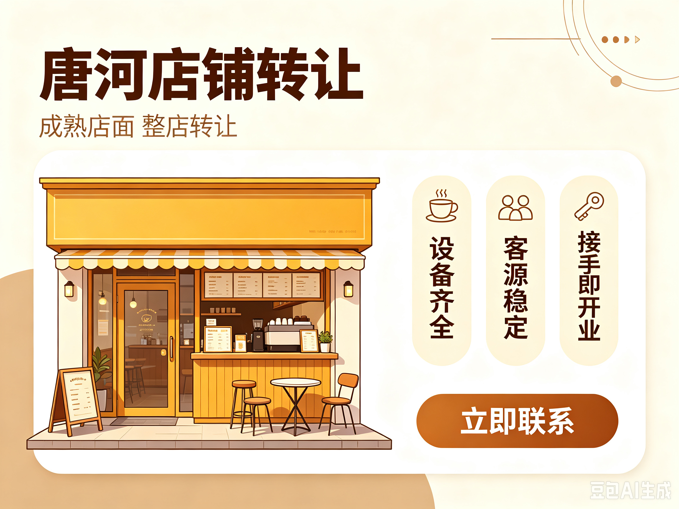 银花路便利店诚意转让