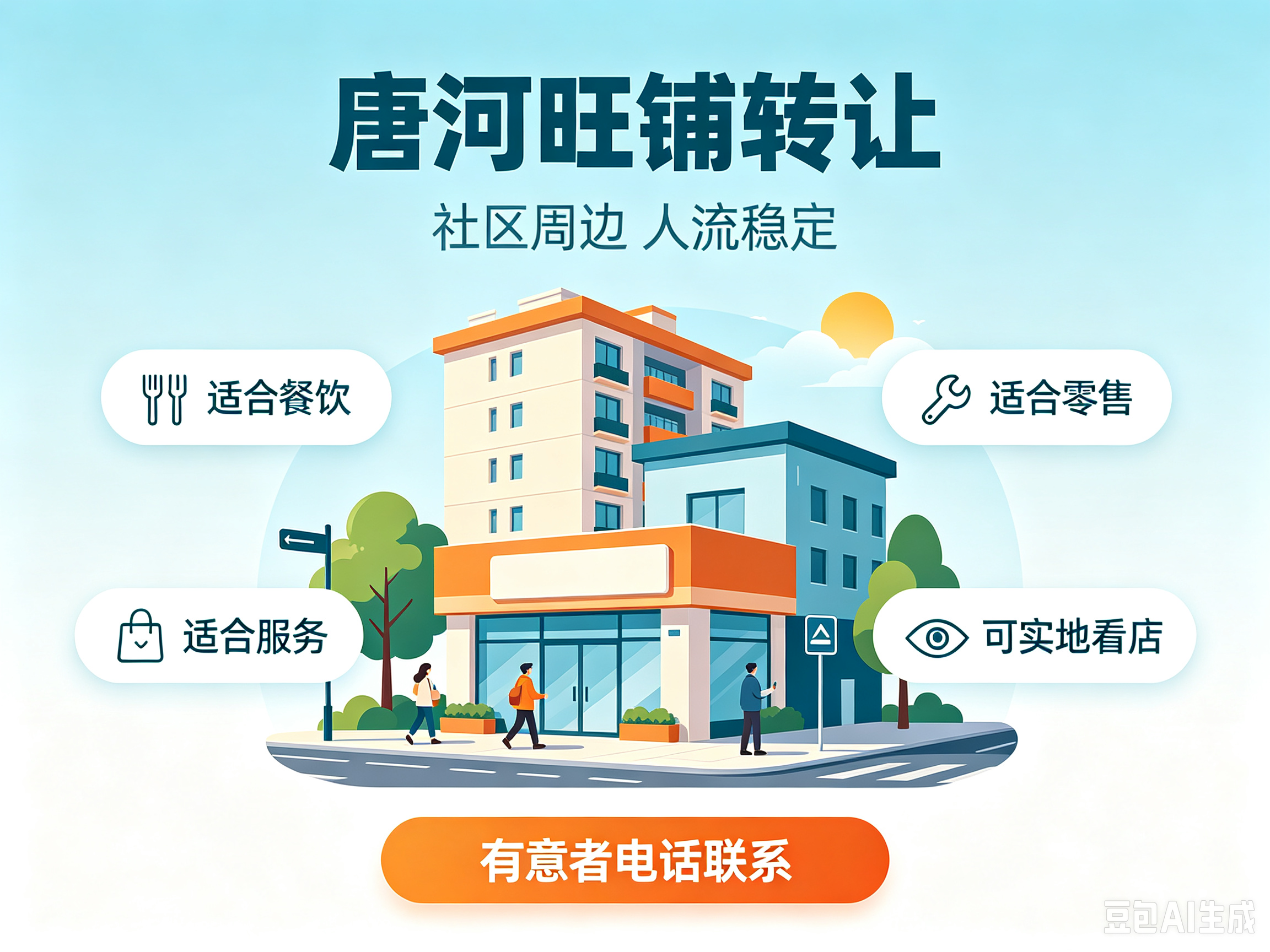 兔喜快递转让