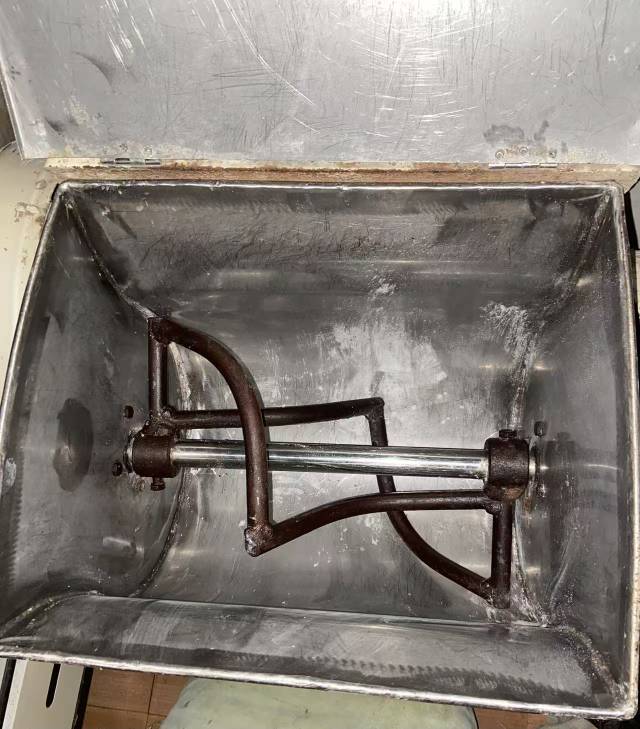 活面机