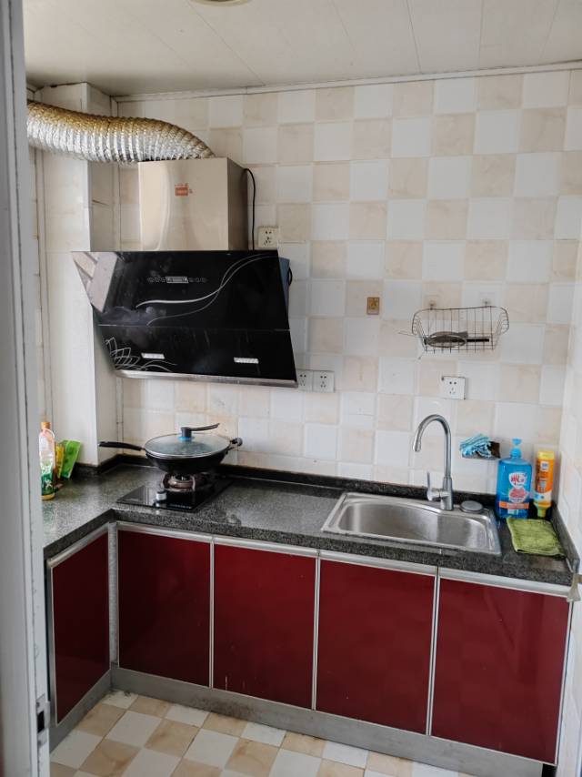 出租房屋一居室