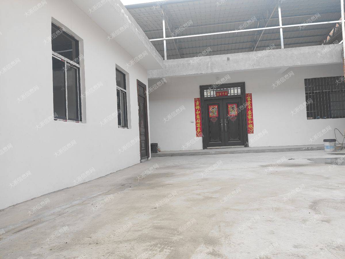 金河镇南阳师范学院对面有一独家小院出租