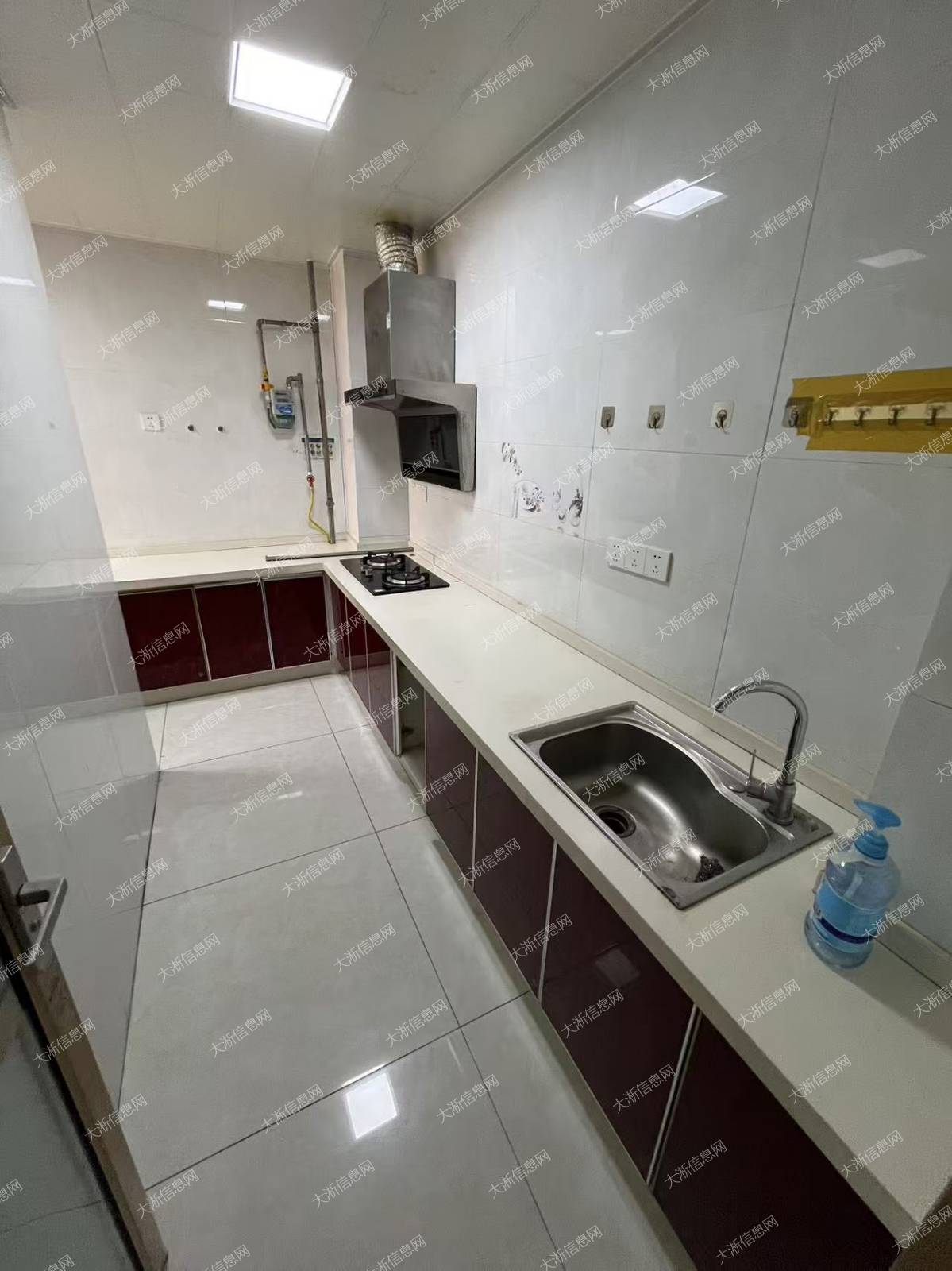 福森金蓝湾B区房屋出租