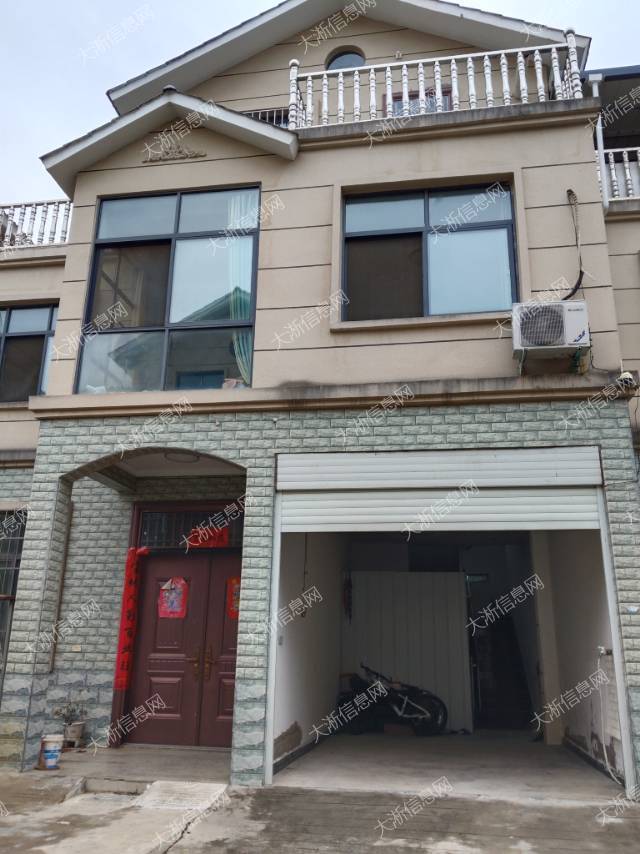 淅西路口一楼两室两厅出租