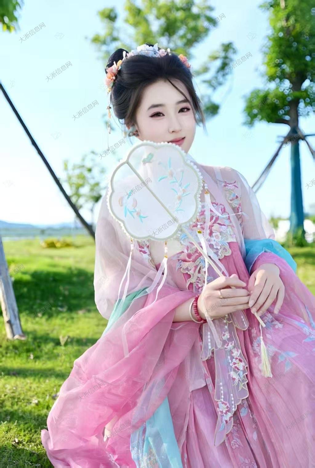 (0房租)淅川南部水城汉服馆转让