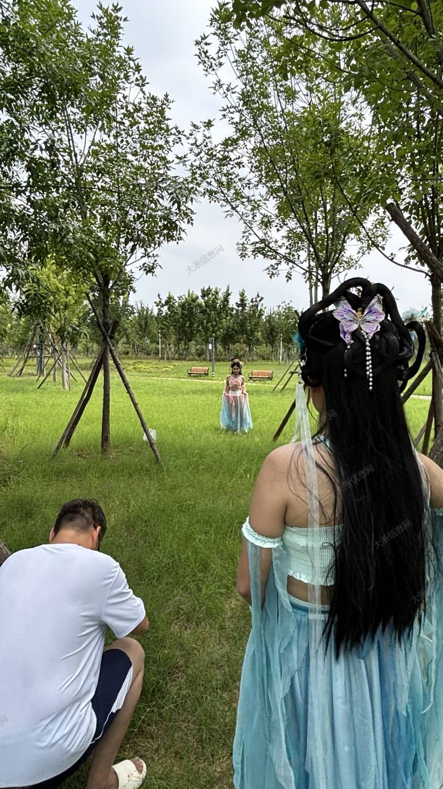 (0房租)淅川南部水城汉服馆转让