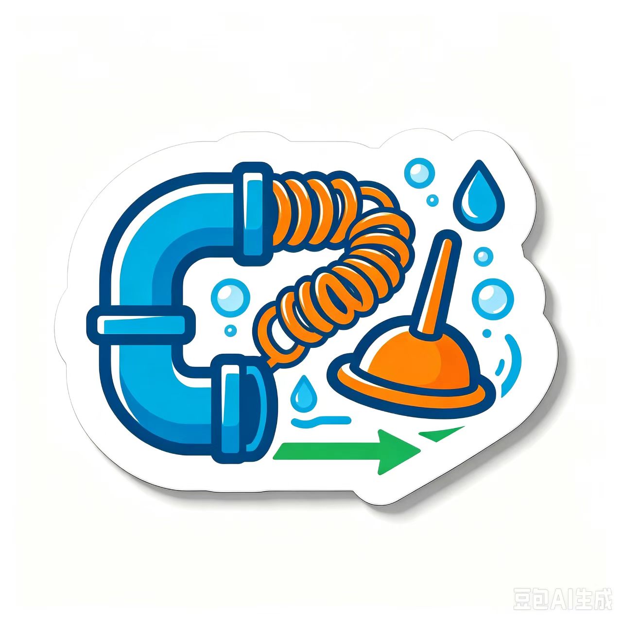 专业管道清淤 疏通 封堵 气囊 检测