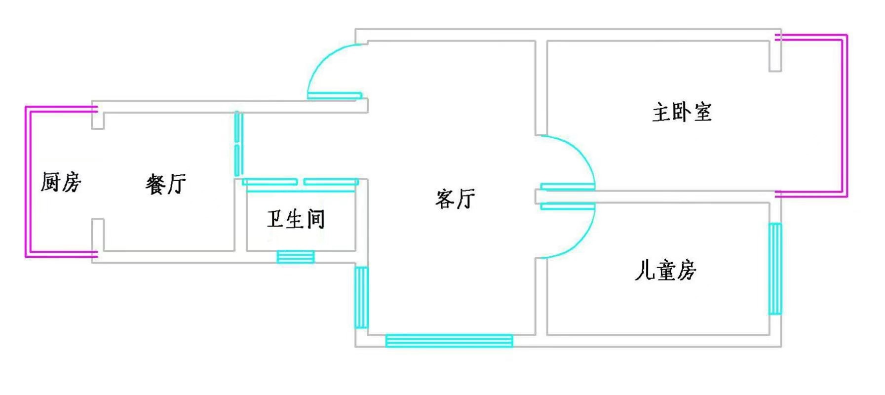 7小区房屋出售
