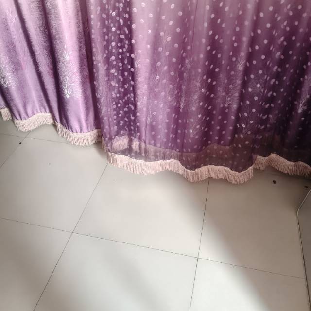 窗帘