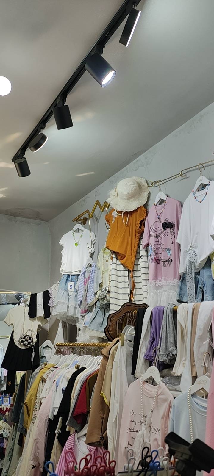 经营多年童装童鞋店低价急转
