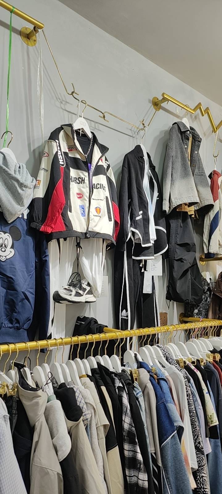 经营多年童装童鞋店低价急转