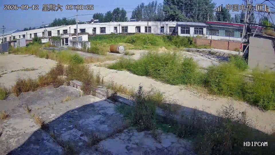 王官营碾唐线路旁大院出租
