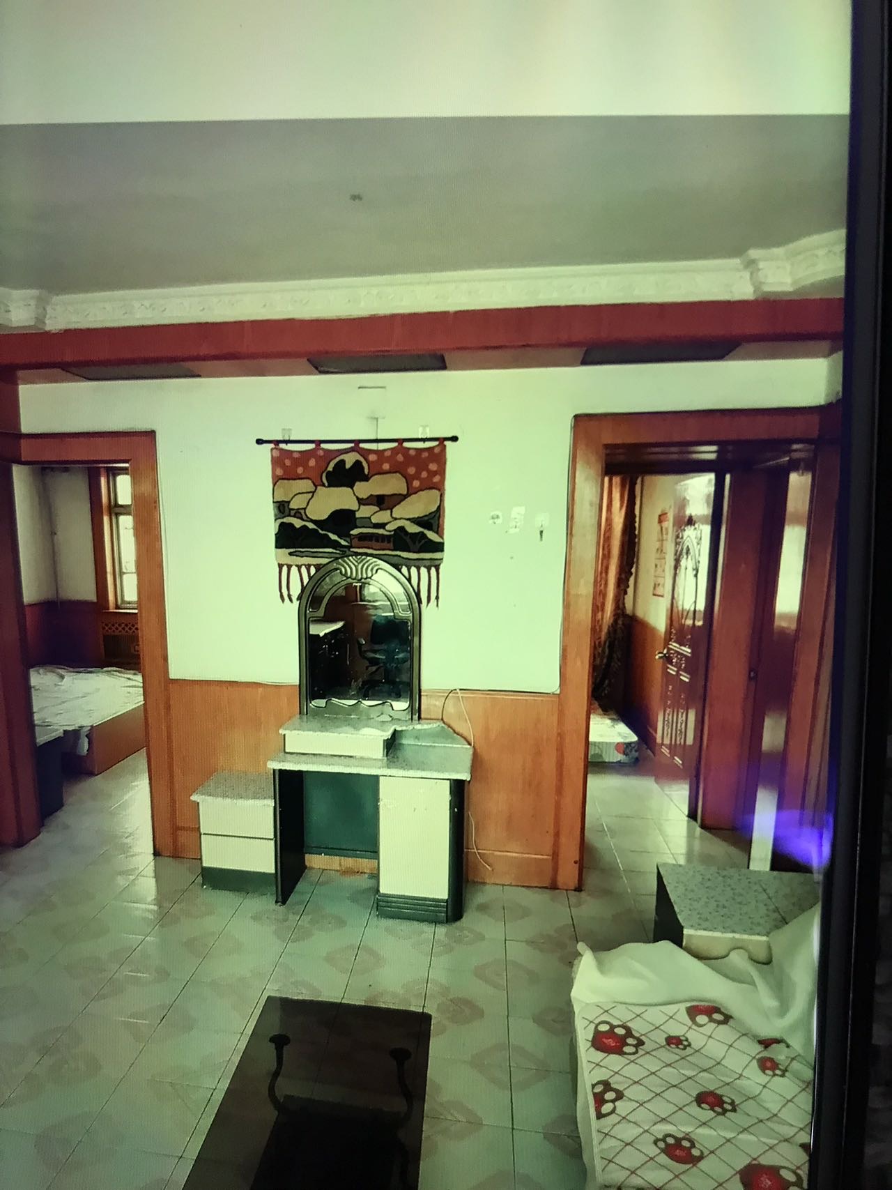 丰润西北购后身住宅楼