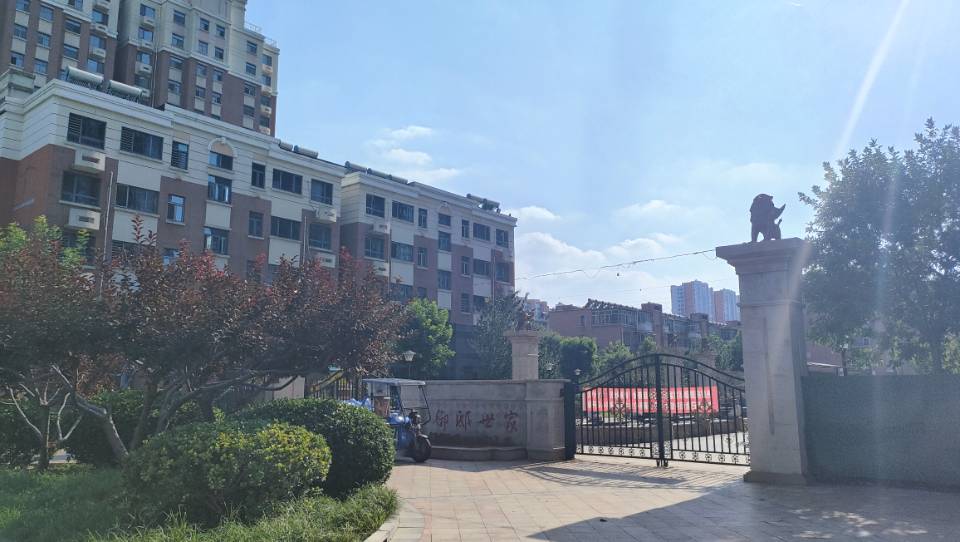 御邸世家2号底商出租