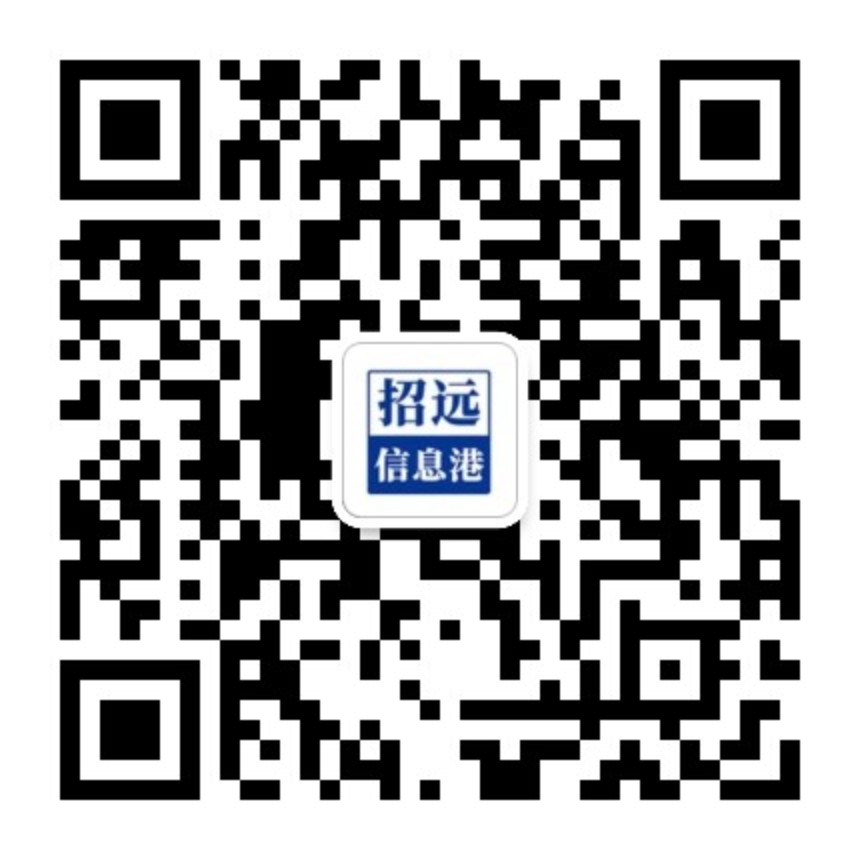 公众号二维码