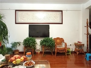 15231 金凤花园1楼132平 精装修带家具 59.8万