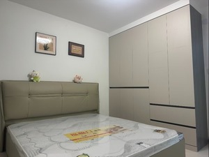 16095天泉小区2楼116平精装未住送品牌家具57.8万