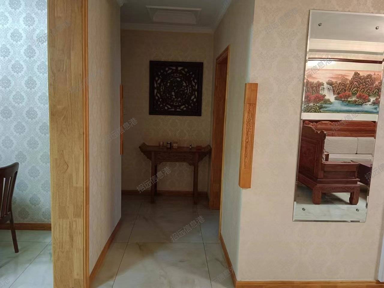 格林小镇一期多层