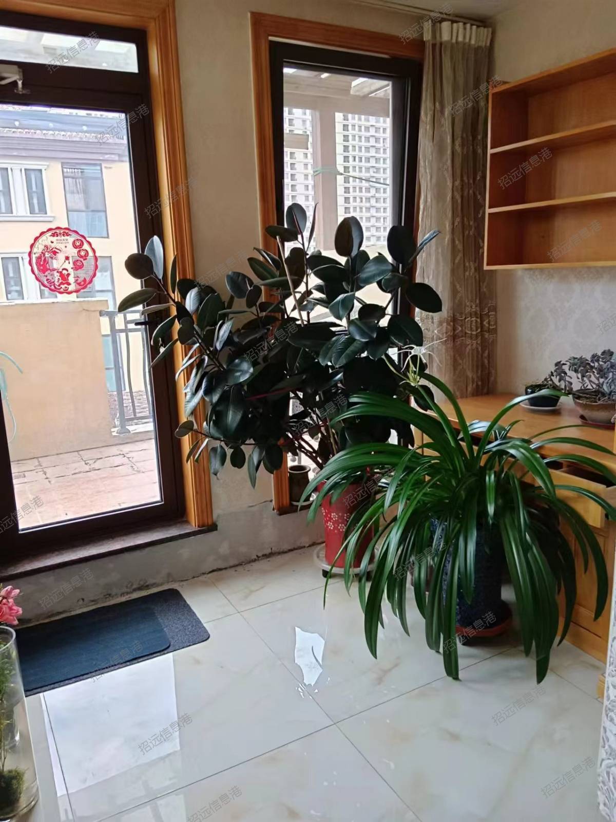 格林小镇一期多层