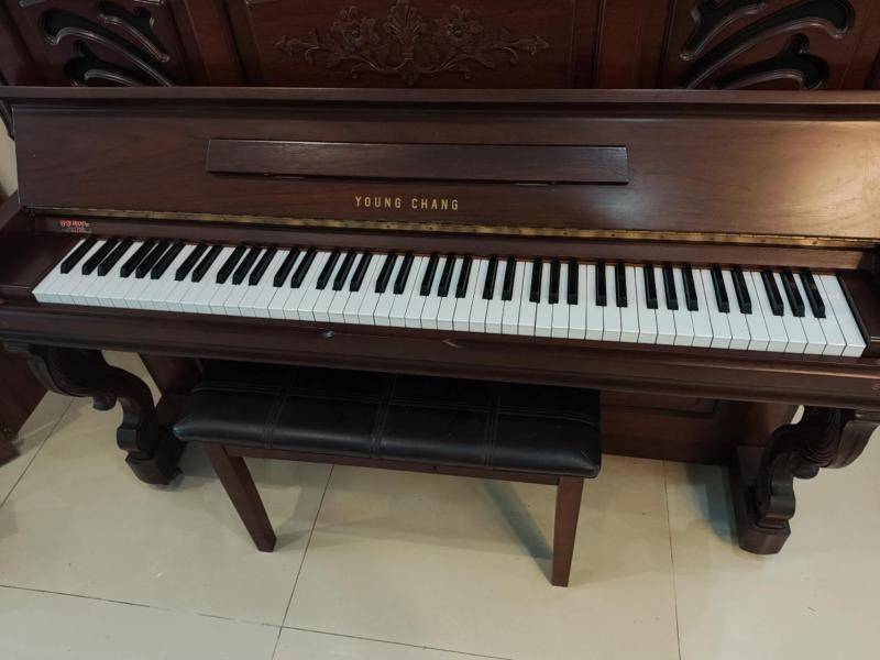 Young Chang钢琴 只要3000