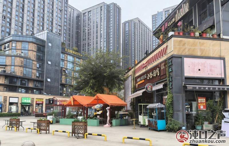 泰富城商铺50平米，房东直租无转让费