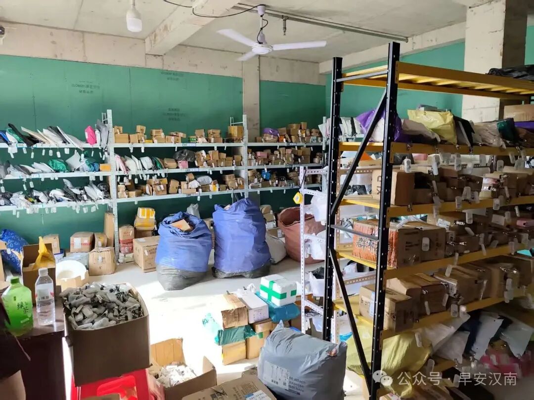 汉南纱帽周家河片区无人快递站业务转让，房租便宜