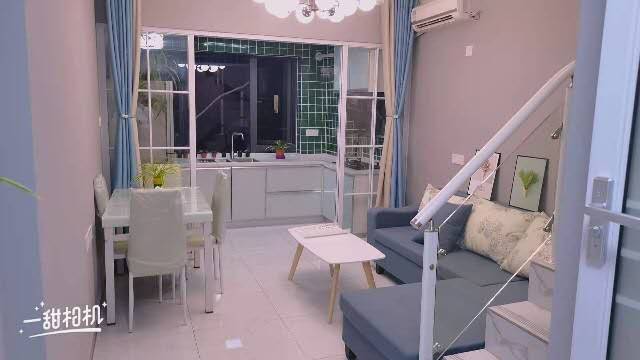 经开永旺泰富城领包入住 房东直租
