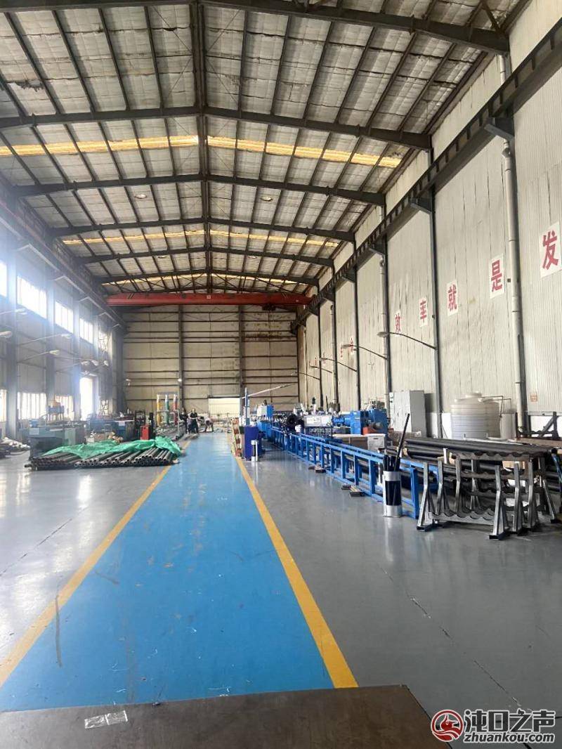 汉南华顶工业园2800㎡厂房出租