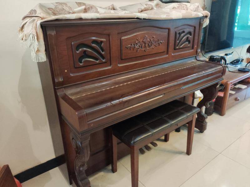 Young Chang钢琴 只要3000