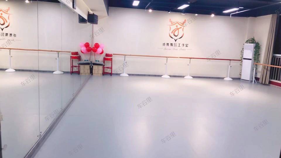 蔡家馨苑楼下门面