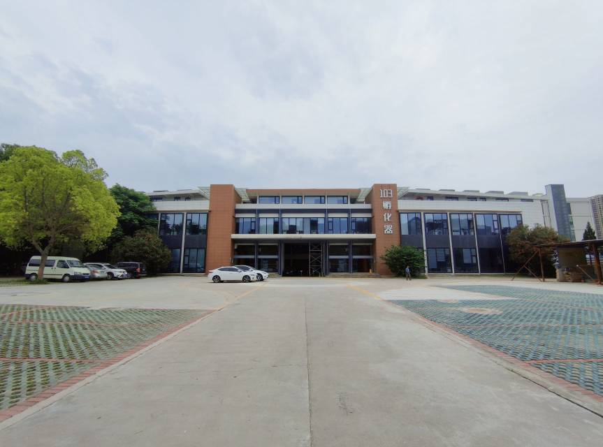 经开区办公室租赁带仓库·科技园西路103孵化器