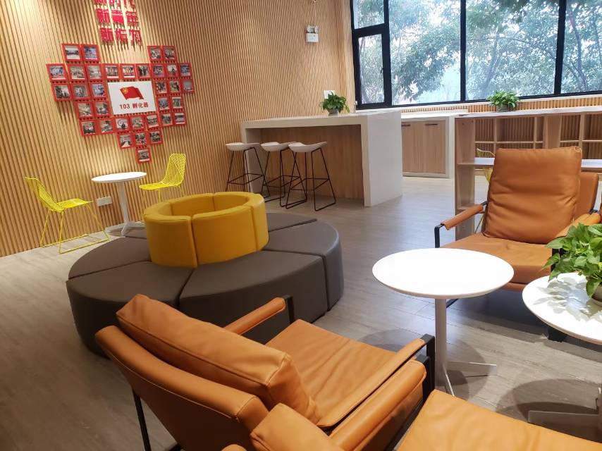经开区办公室租赁带仓库·科技园西路103孵化器