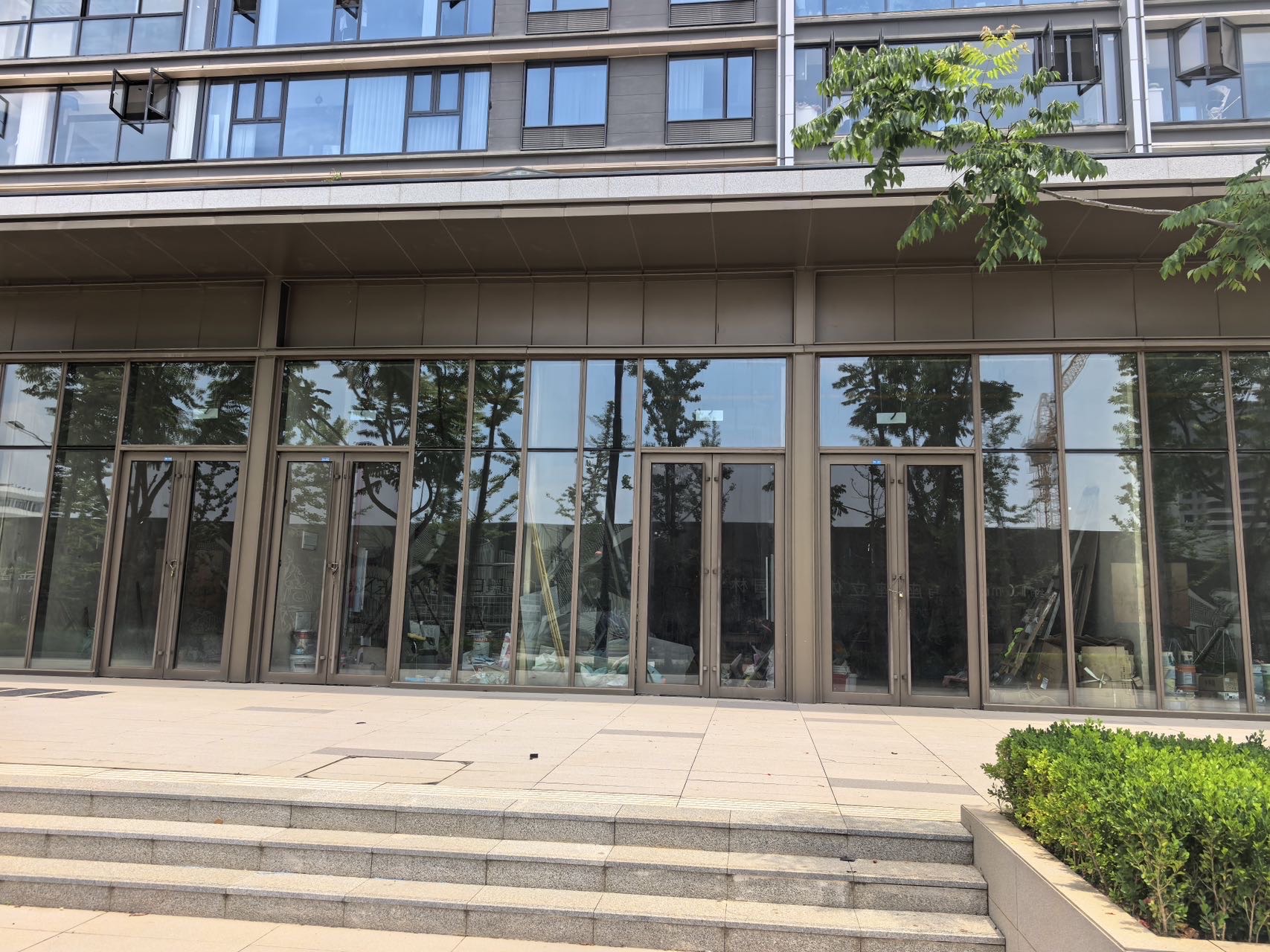 招商未来中心蔚然地块商铺出租
